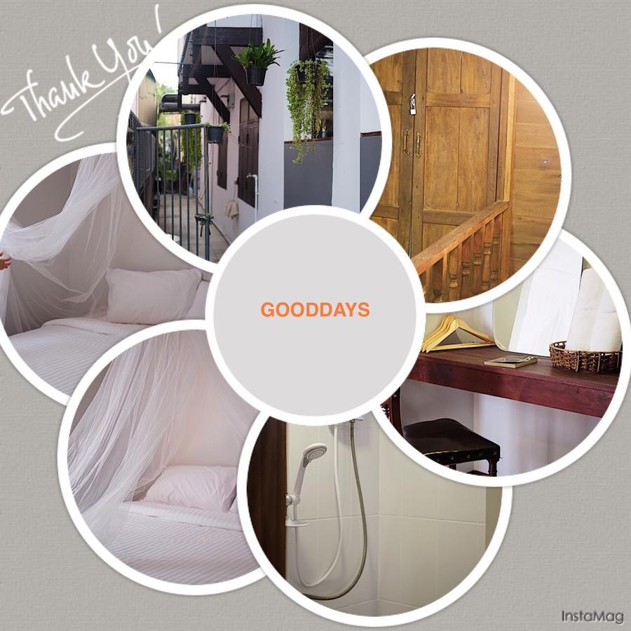 The Good Days Hotel Udon Thani Buitenkant foto