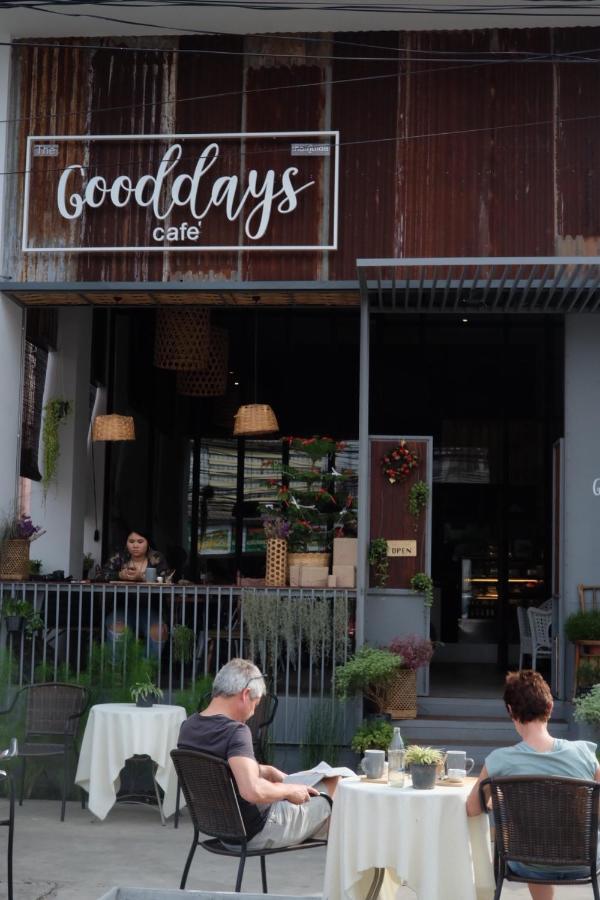 The Good Days Hotel Udon Thani Kamer foto