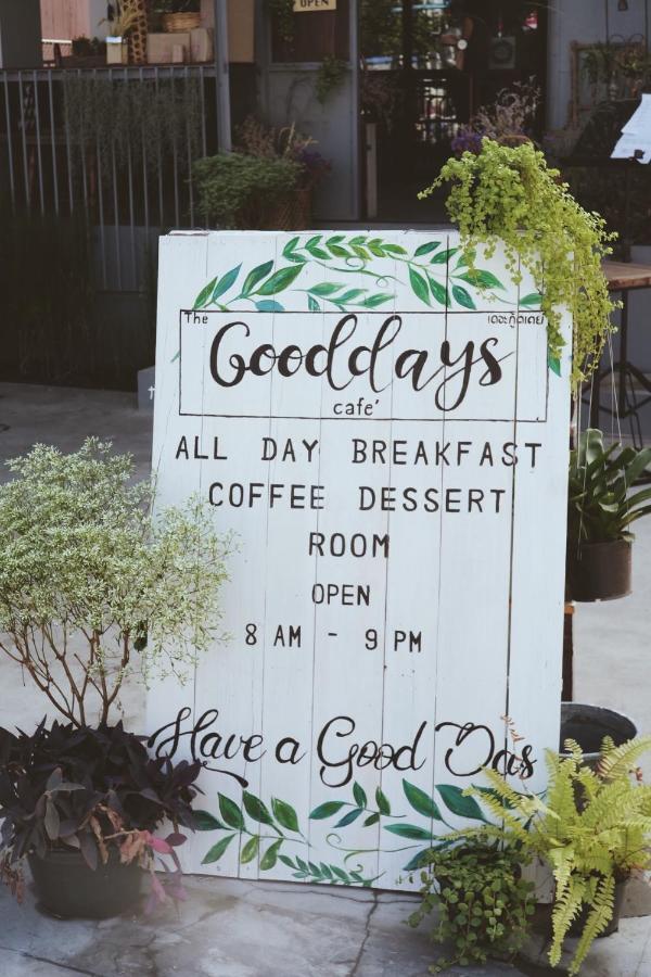 The Good Days Hotel Udon Thani Kamer foto